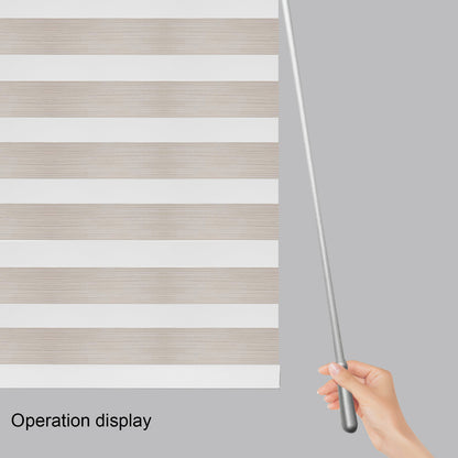 Lululand Sunrise System Zebra Blinds