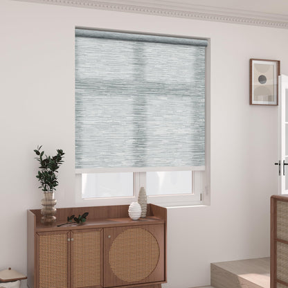 Lululand With Corded Roller Shades