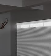 Lululand Custom Day and  Night Cellular Cordless Shades
