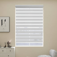 Lululand Custom Corded Zebra Blinds