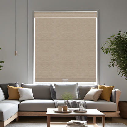 Lululand Custom Zero  Gravity Roller Shades