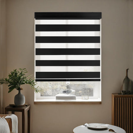 Lululand JR-Zero Gravity Zebra Blinds